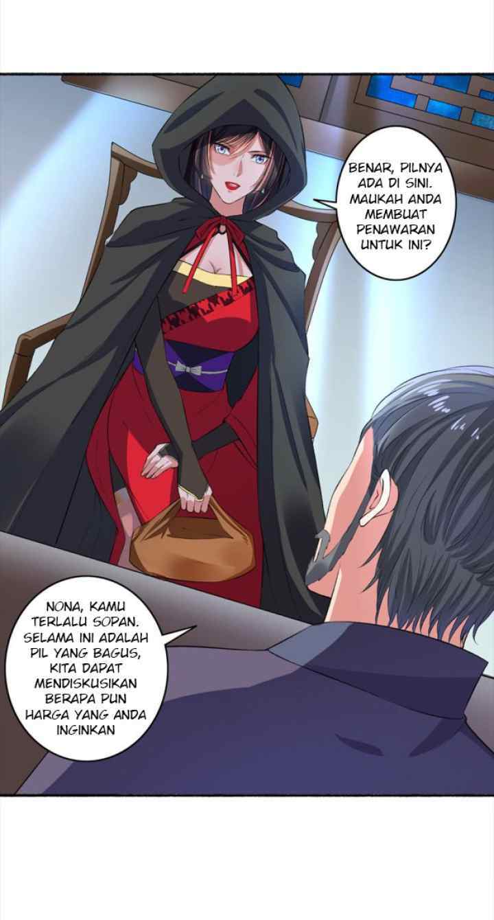 The Peerless Concubine chapter 22 halaman 9