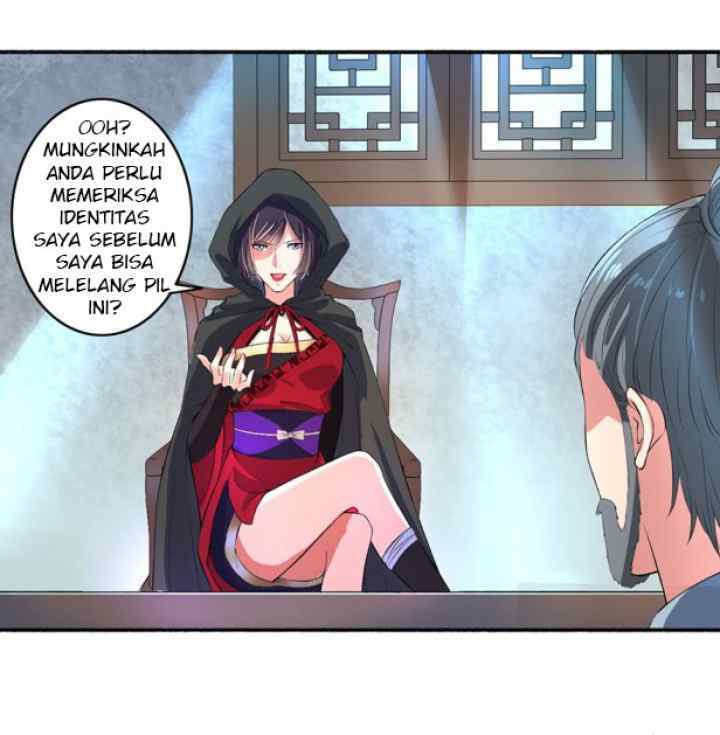 The Peerless Concubine chapter 22 halaman 16