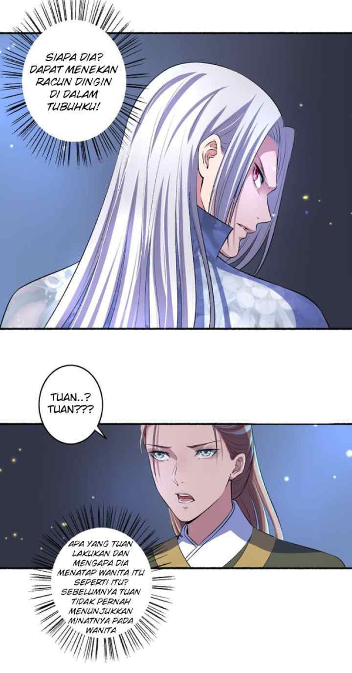 The Peerless Concubine chapter 22 halaman 6