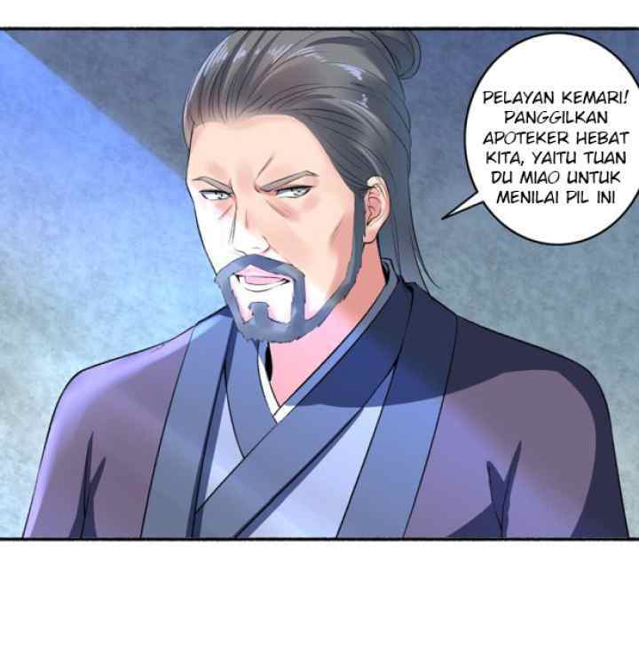 The Peerless Concubine chapter 22 halaman 14