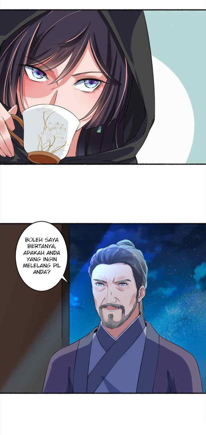 The Peerless Concubine chapter 22 halaman 8