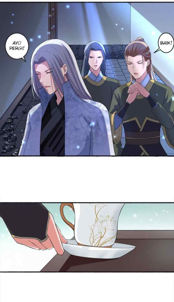 The Peerless Concubine chapter 22 halaman 7