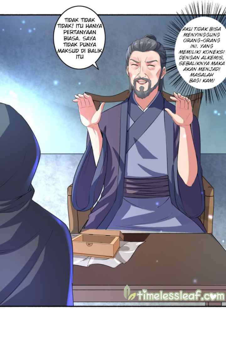 The Peerless Concubine chapter 22 halaman 17