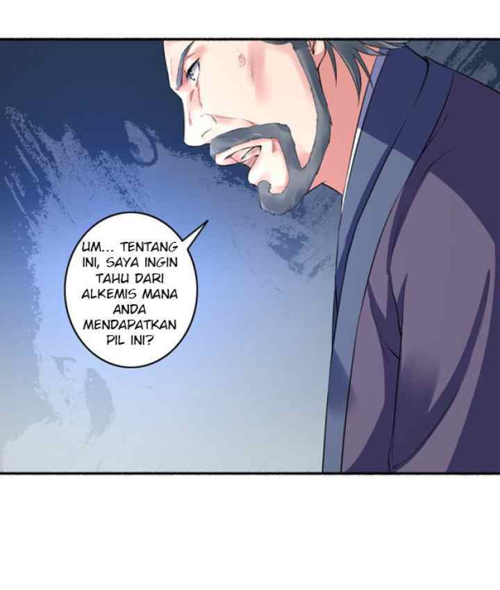 The Peerless Concubine chapter 22 halaman 15