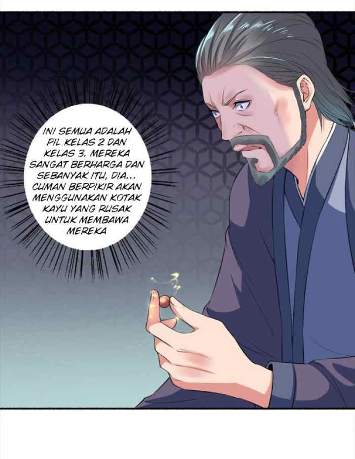 The Peerless Concubine chapter 22 halaman 11