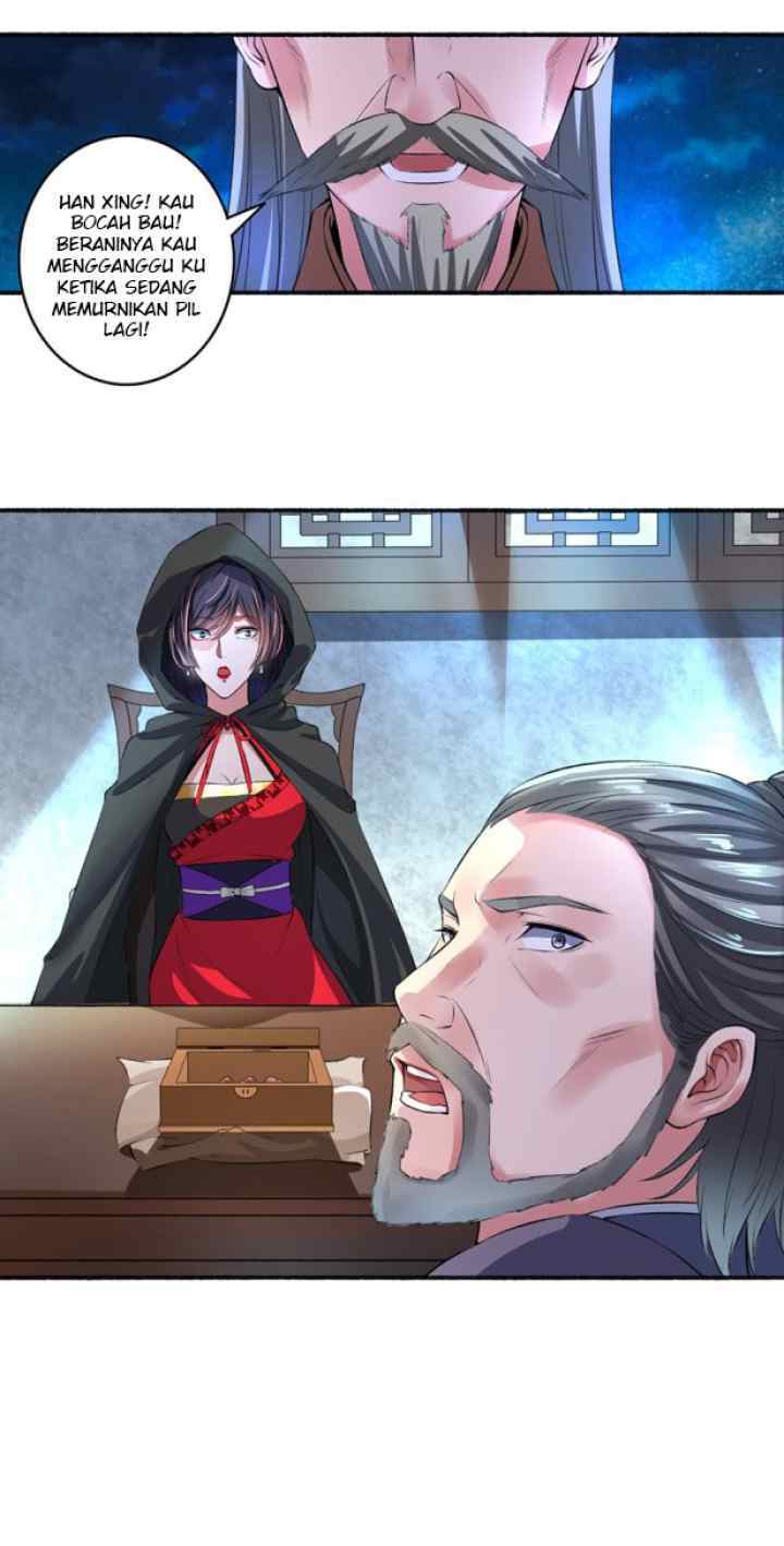 The Peerless Concubine chapter 22 halaman 18