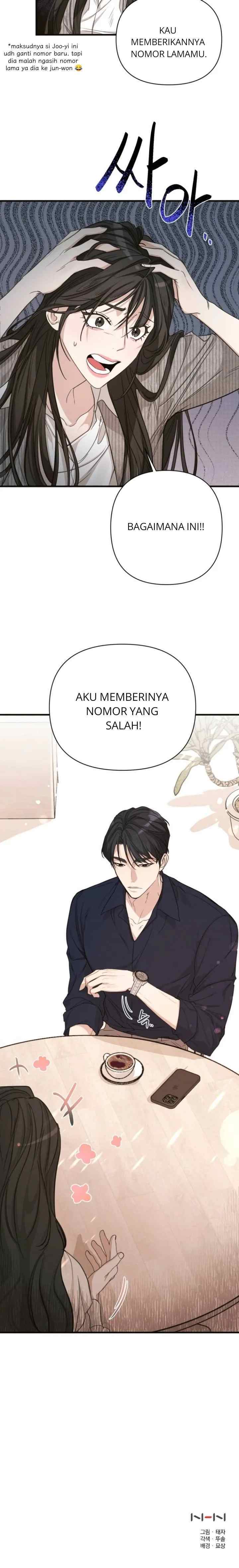 The Perfect Contract chapter 2 halaman 18