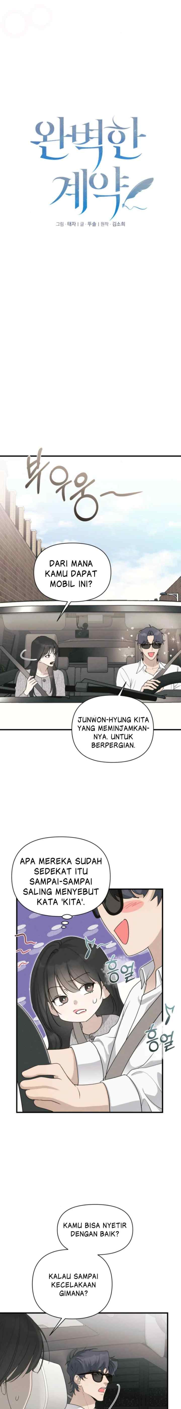 The Perfect Contract chapter 49 halaman 4