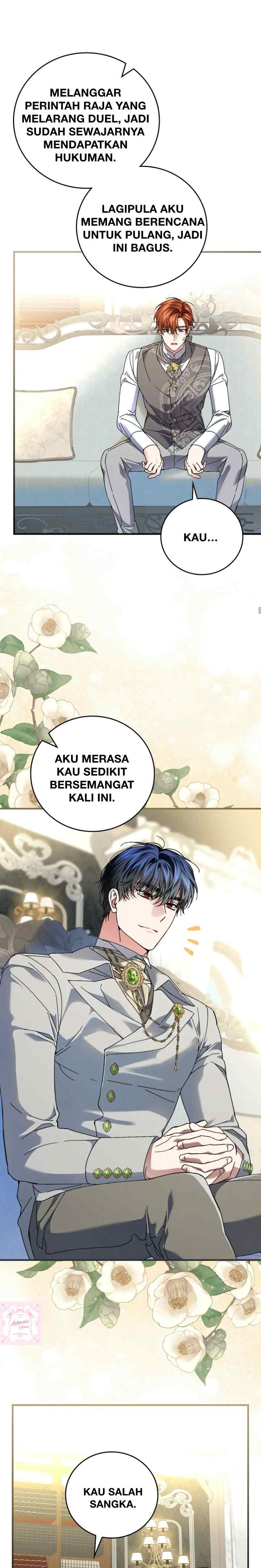 The Perfect Plan For A Fairy Tale Ending chapter 103 halaman 13