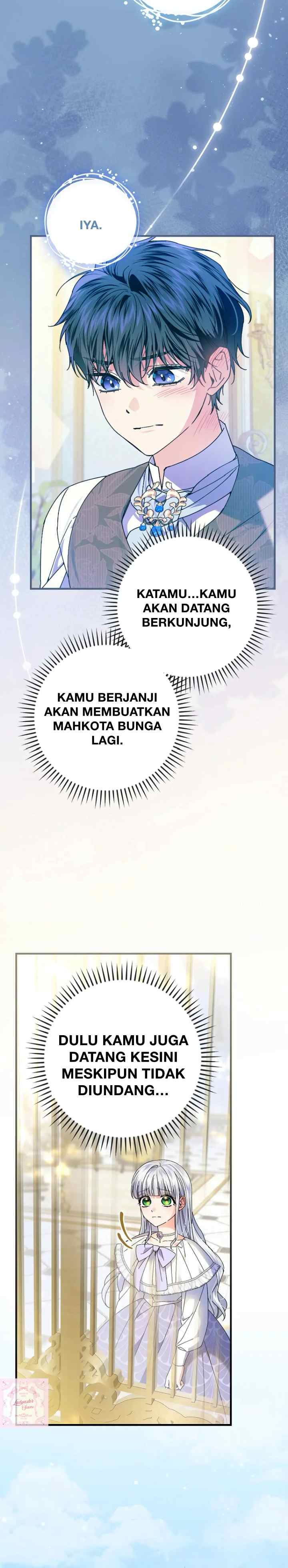 The Perfect Plan For A Fairy Tale Ending chapter 103 halaman 18