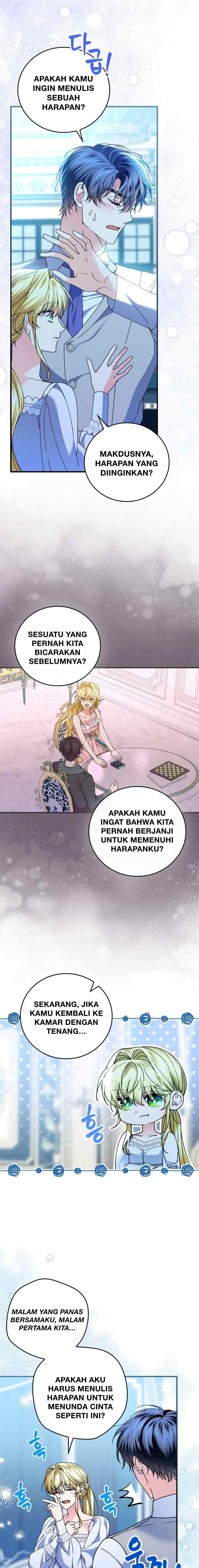 The Perfect Plan For A Fairy Tale Ending chapter 112 halaman 13