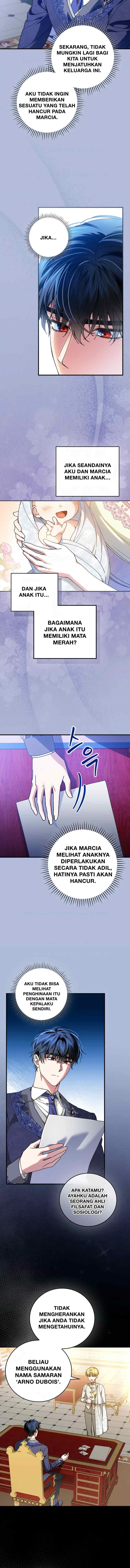 The Perfect Plan For A Fairy Tale Ending chapter 112 halaman 6