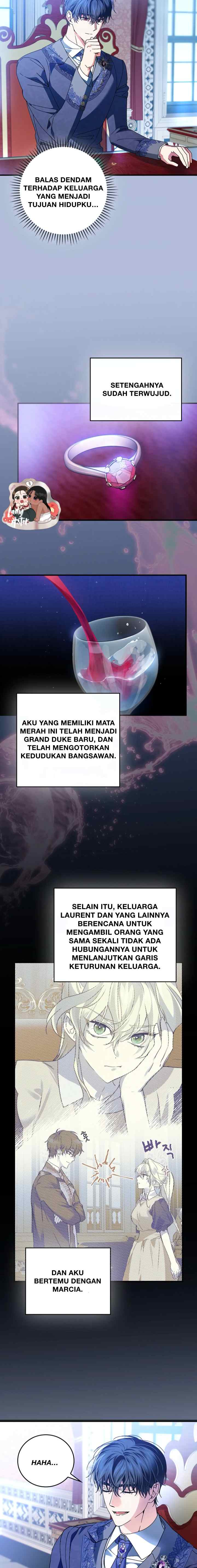 The Perfect Plan For A Fairy Tale Ending chapter 112 halaman 5