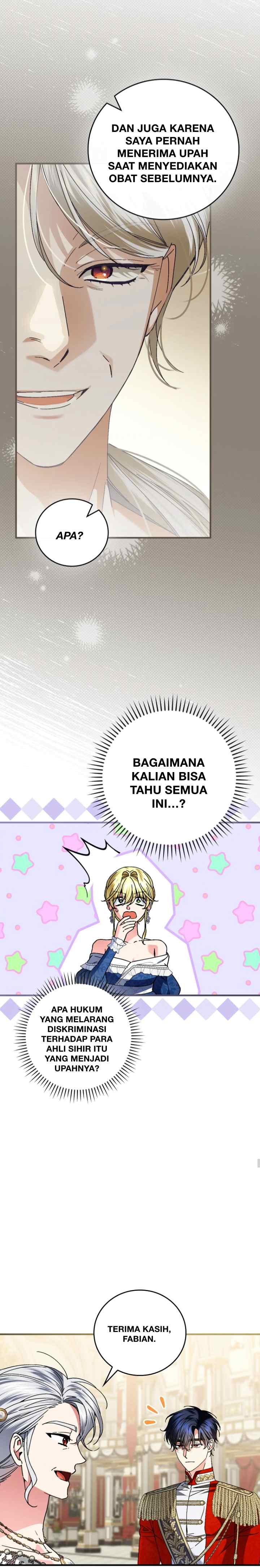 The Perfect Plan For A Fairy Tale Ending chapter 113 halaman 17