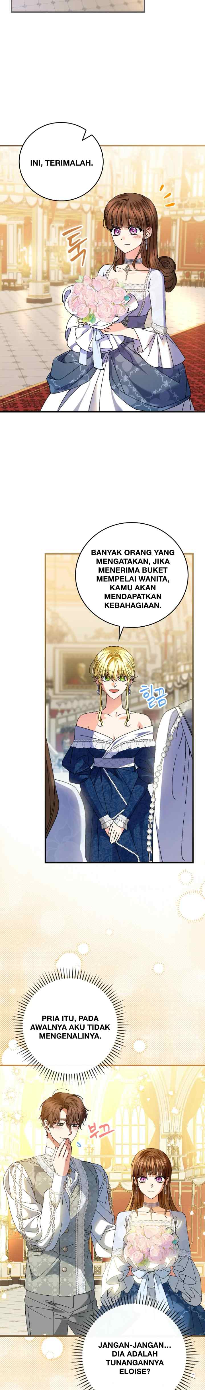 The Perfect Plan For A Fairy Tale Ending chapter 113 halaman 13