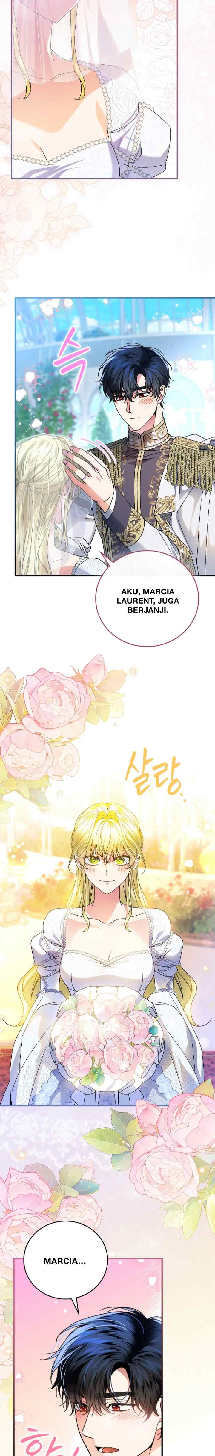 The Perfect Plan For A Fairy Tale Ending chapter 113 halaman 10