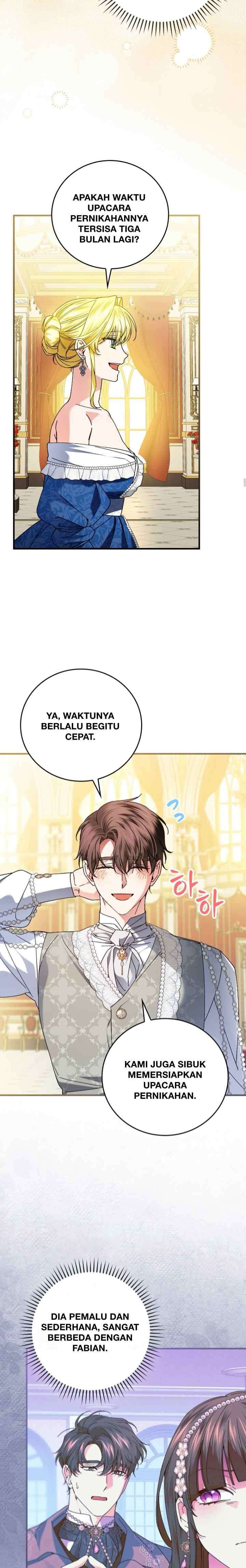The Perfect Plan For A Fairy Tale Ending chapter 113 halaman 14