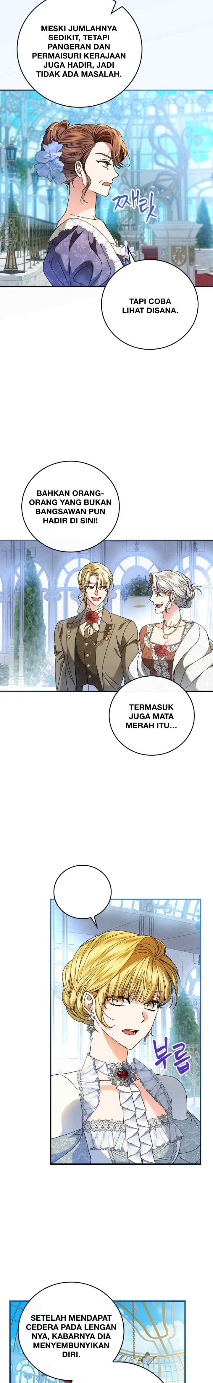 The Perfect Plan For A Fairy Tale Ending chapter 113 halaman 7