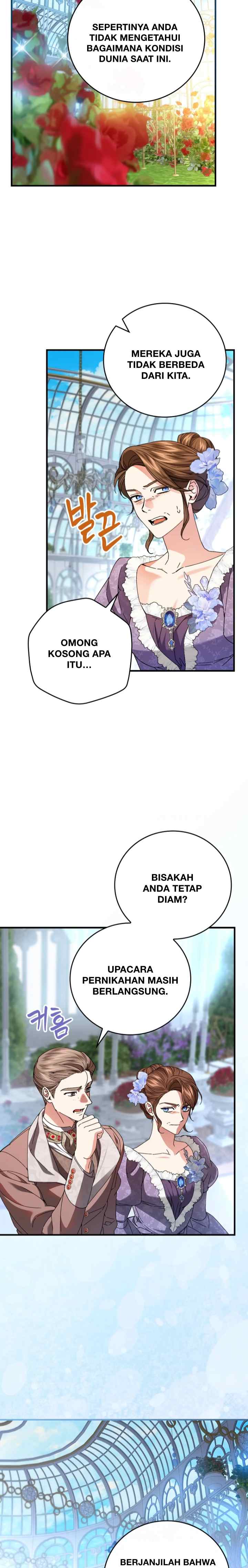 The Perfect Plan For A Fairy Tale Ending chapter 113 halaman 8