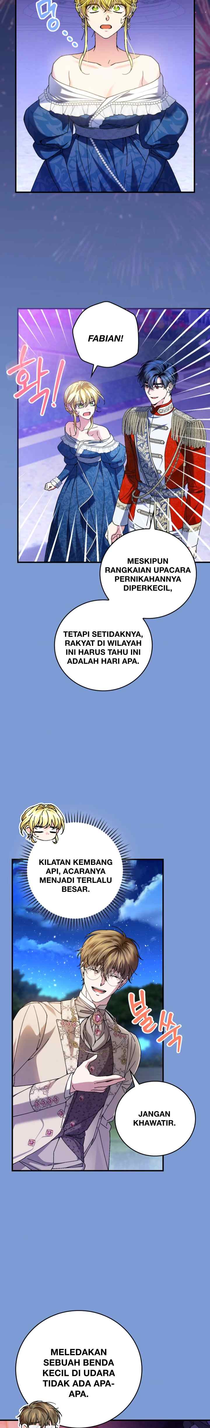 The Perfect Plan For A Fairy Tale Ending chapter 114 halaman 4