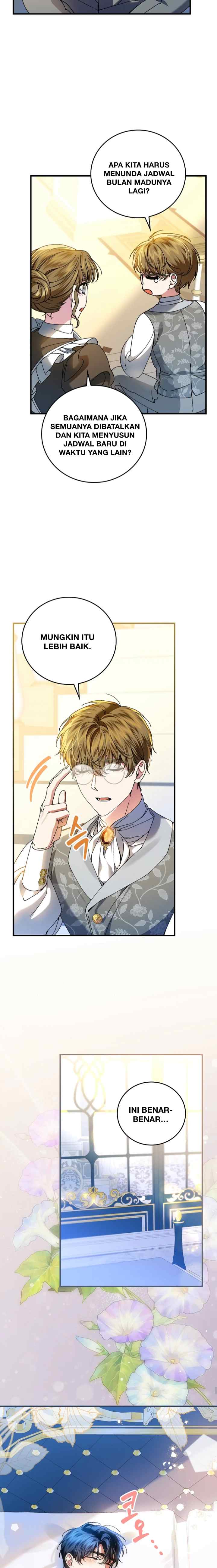 The Perfect Plan For A Fairy Tale Ending chapter 114 halaman 18