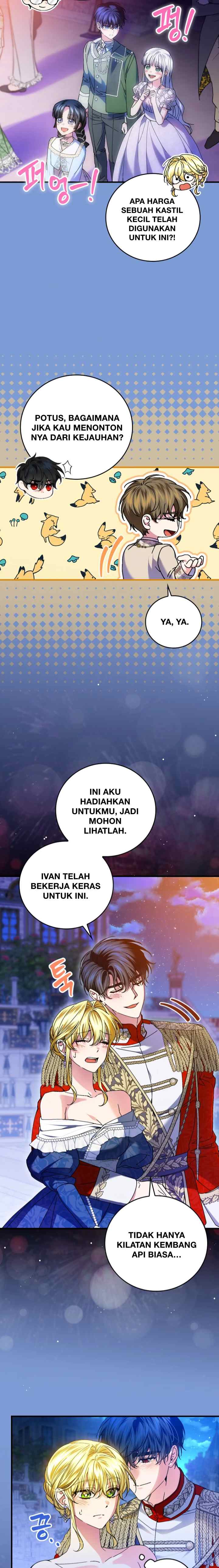 The Perfect Plan For A Fairy Tale Ending chapter 114 halaman 5