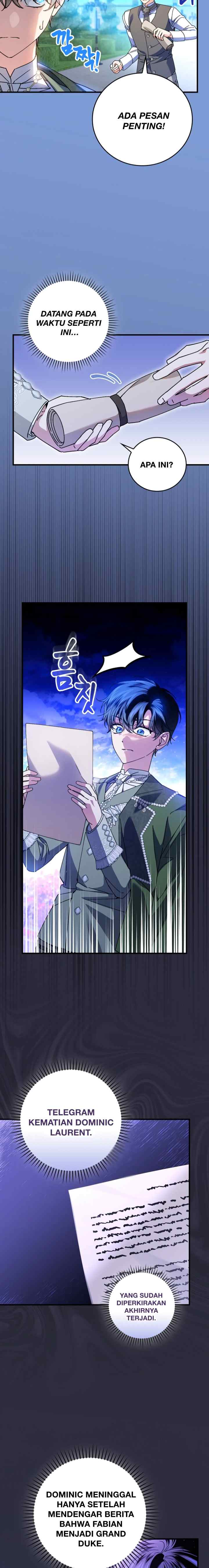The Perfect Plan For A Fairy Tale Ending chapter 114 halaman 12