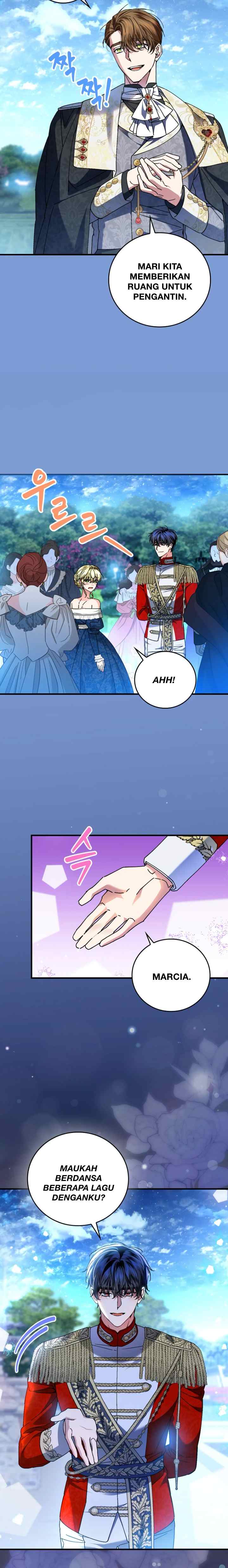 The Perfect Plan For A Fairy Tale Ending chapter 114 halaman 8