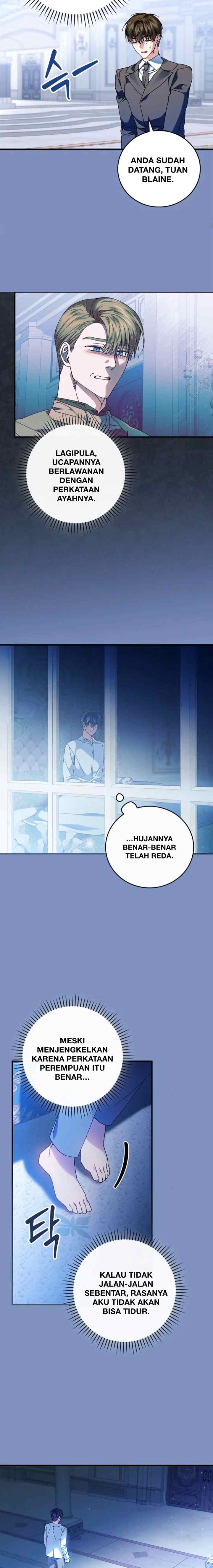 The Perfect Plan For A Fairy Tale Ending chapter 115 halaman 17