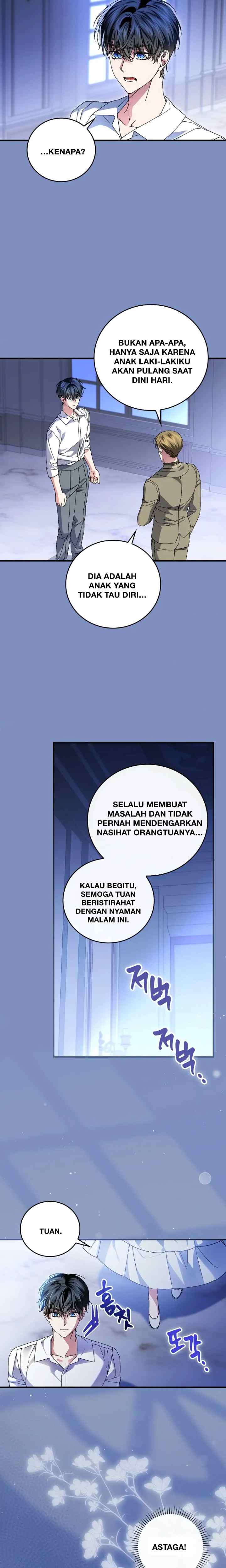 The Perfect Plan For A Fairy Tale Ending chapter 115 halaman 12