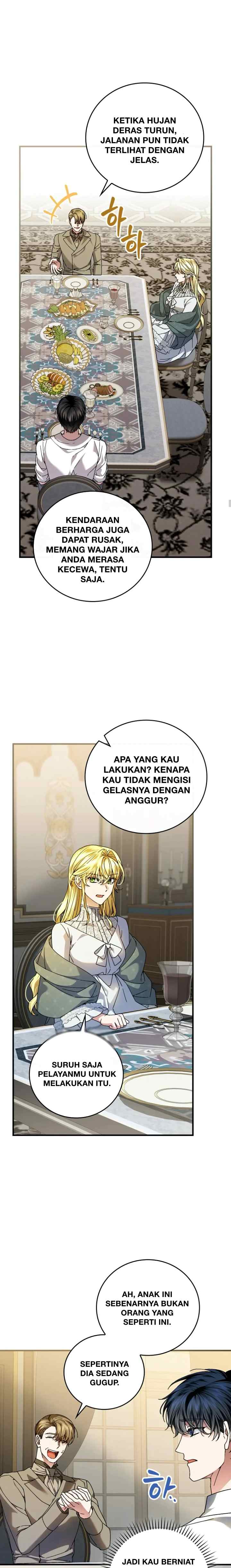 The Perfect Plan For A Fairy Tale Ending chapter 115 halaman 8