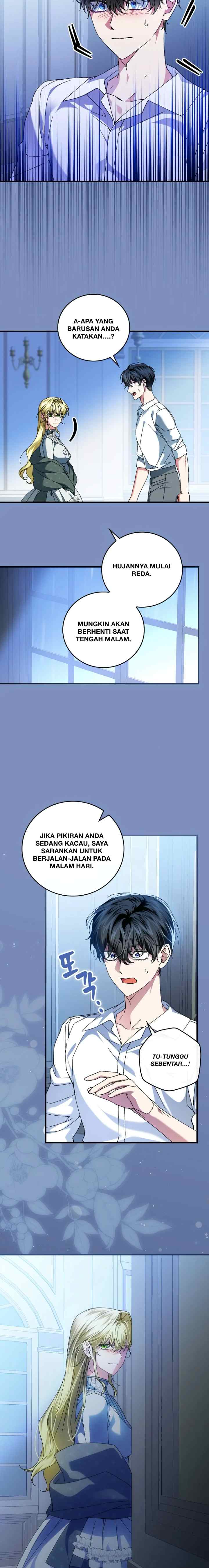 The Perfect Plan For A Fairy Tale Ending chapter 115 halaman 14
