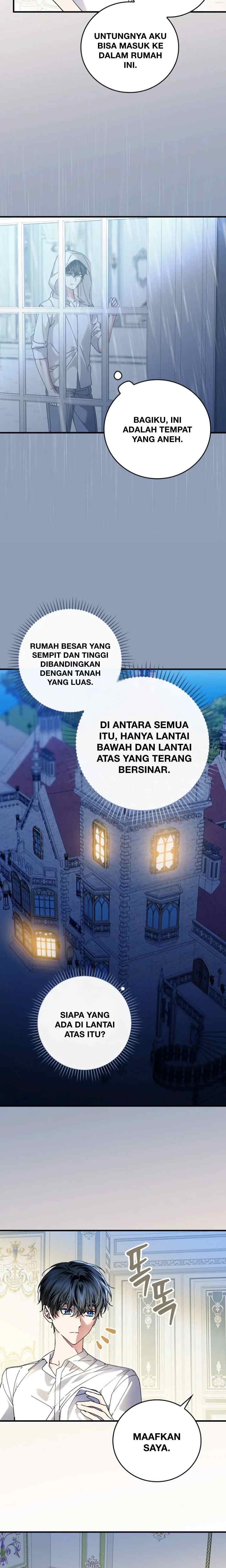 The Perfect Plan For A Fairy Tale Ending chapter 115 halaman 5