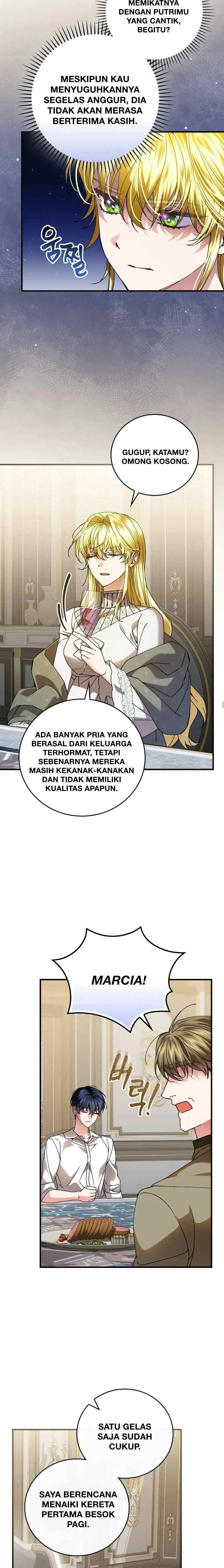 The Perfect Plan For A Fairy Tale Ending chapter 115 halaman 9