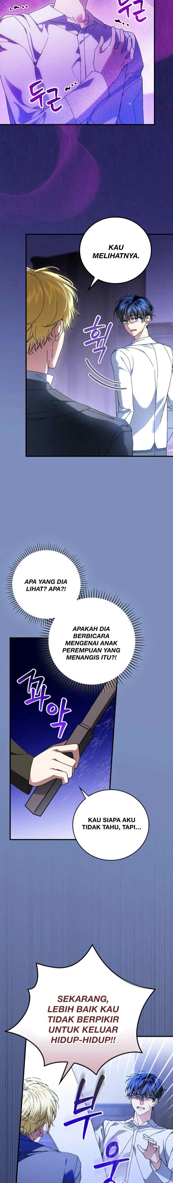 The Perfect Plan For A Fairy Tale Ending chapter 116 halaman 7