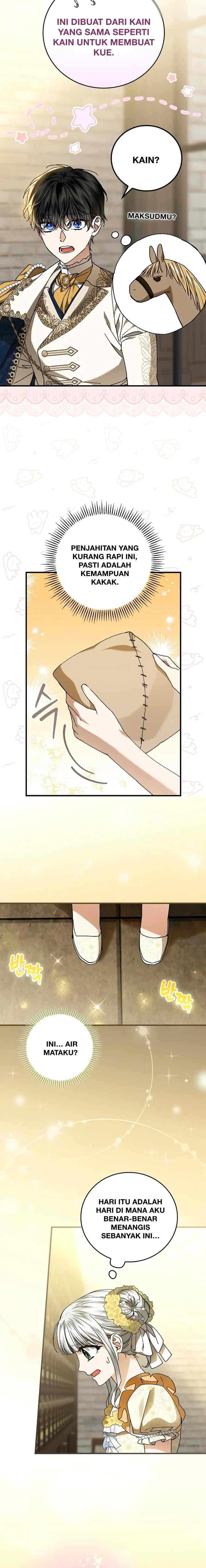 The Perfect Plan For A Fairy Tale Ending chapter 117 halaman 15