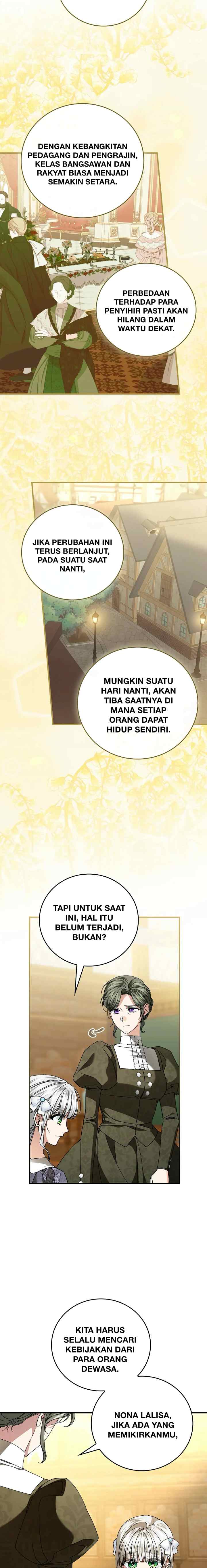 The Perfect Plan For A Fairy Tale Ending chapter 117 halaman 6