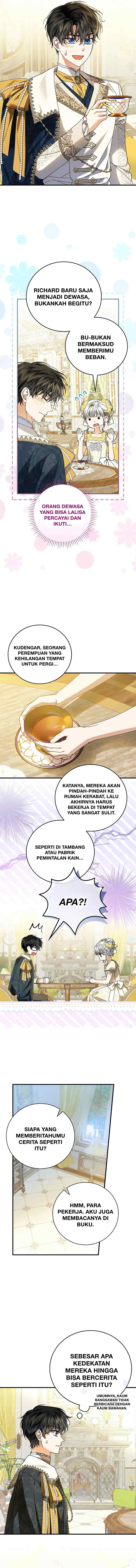 The Perfect Plan For A Fairy Tale Ending chapter 117 halaman 8