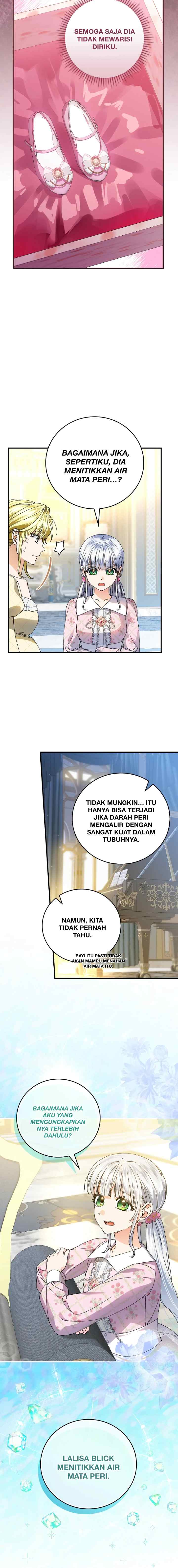 The Perfect Plan For A Fairy Tale Ending chapter 118 halaman 7