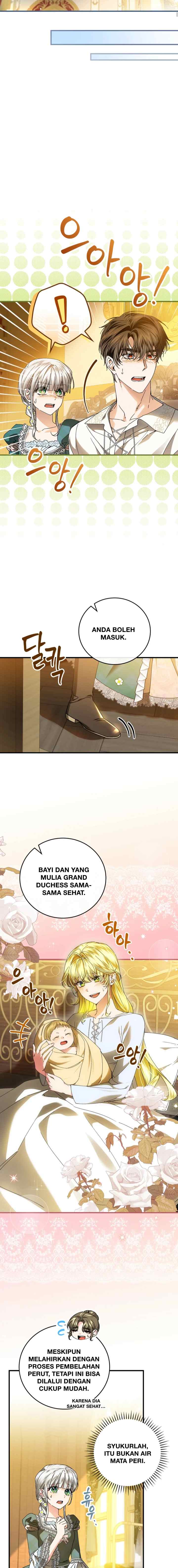 The Perfect Plan For A Fairy Tale Ending chapter 118 halaman 13
