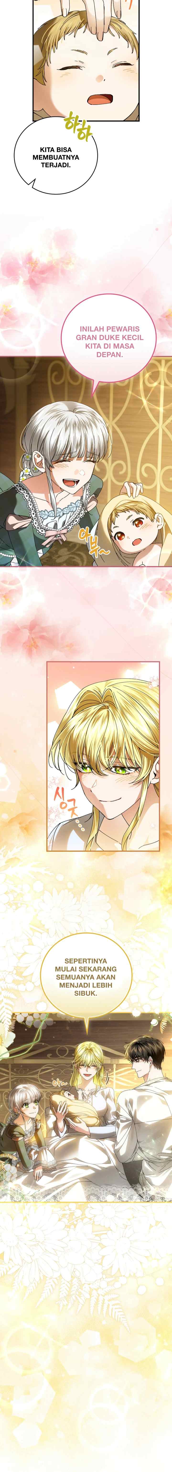 The Perfect Plan For A Fairy Tale Ending chapter 118 halaman 17