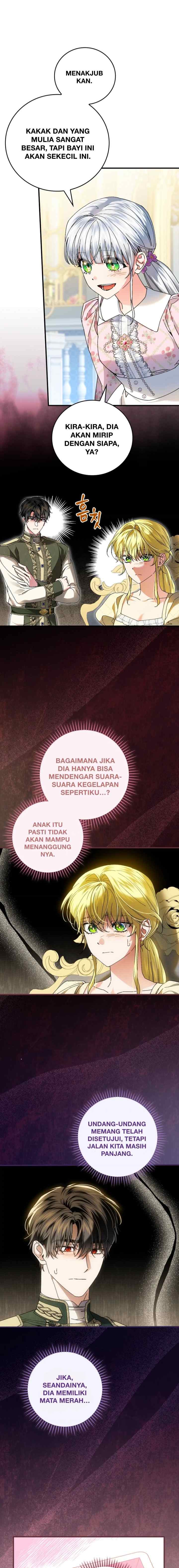 The Perfect Plan For A Fairy Tale Ending chapter 118 halaman 6