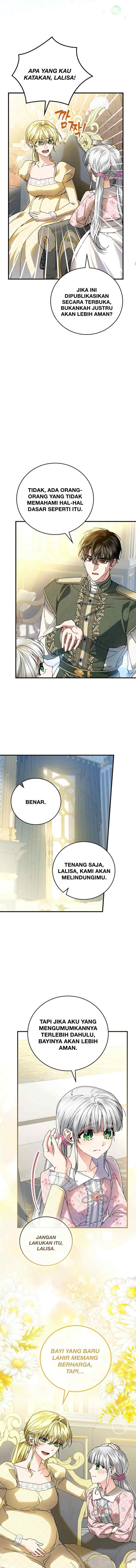 The Perfect Plan For A Fairy Tale Ending chapter 118 halaman 8