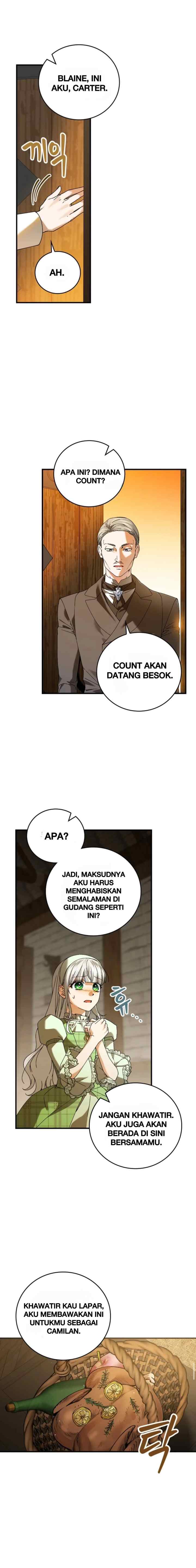 The Perfect Plan For A Fairy Tale Ending chapter 94 halaman 8
