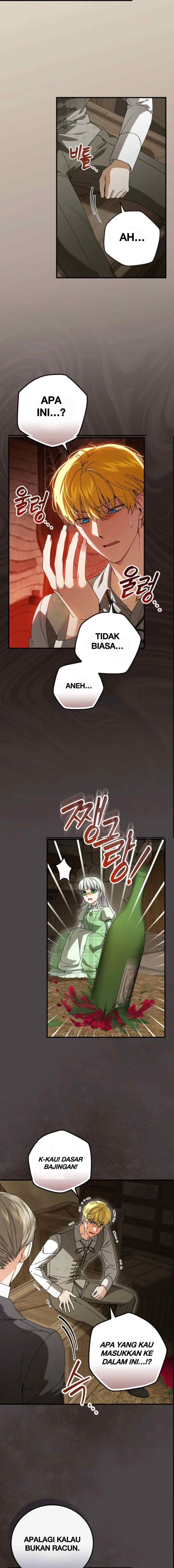The Perfect Plan For A Fairy Tale Ending chapter 94 halaman 11