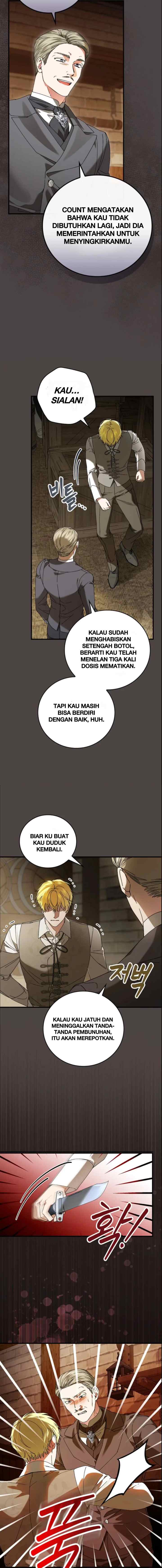 The Perfect Plan For A Fairy Tale Ending chapter 94 halaman 12