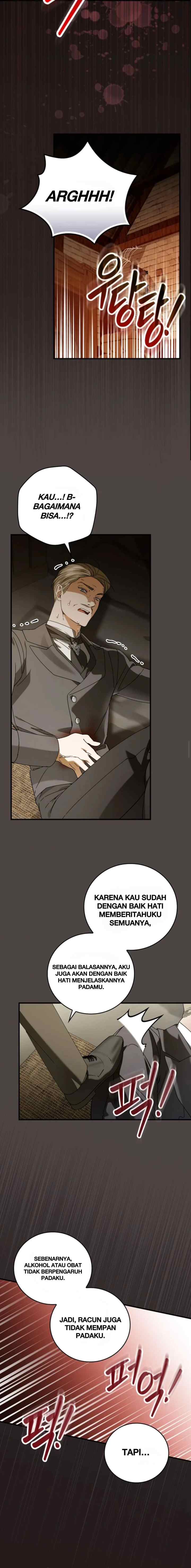 The Perfect Plan For A Fairy Tale Ending chapter 94 halaman 13