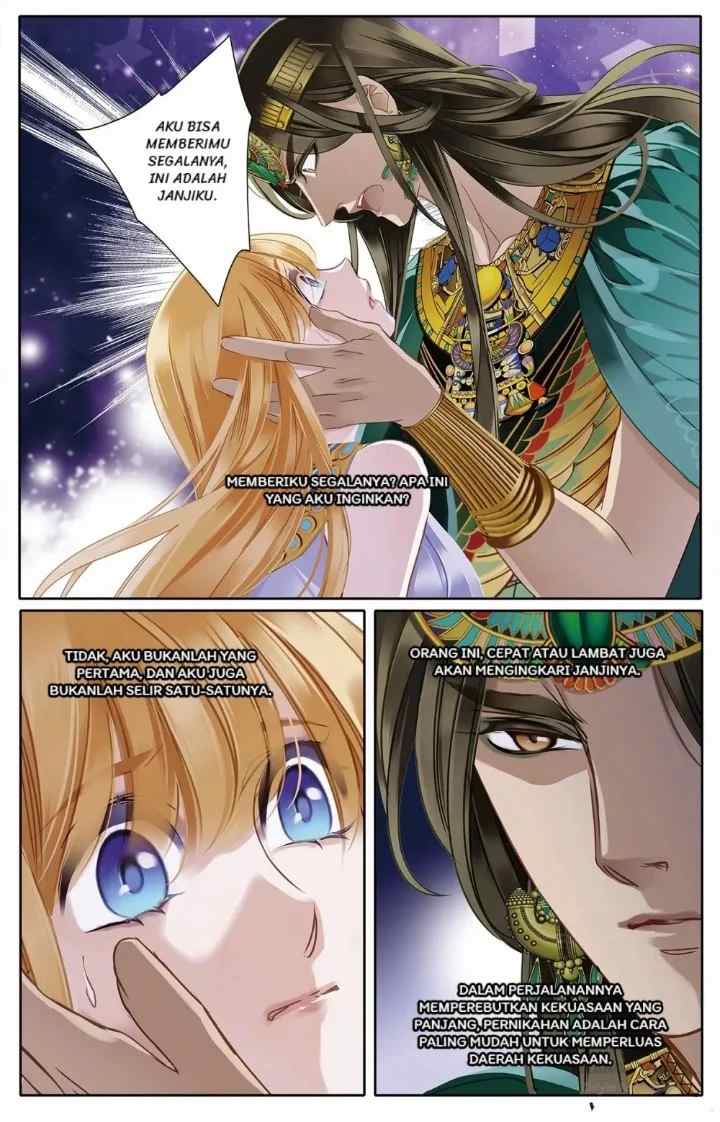 The Pharaoh's Concubine chapter 14 halaman 7