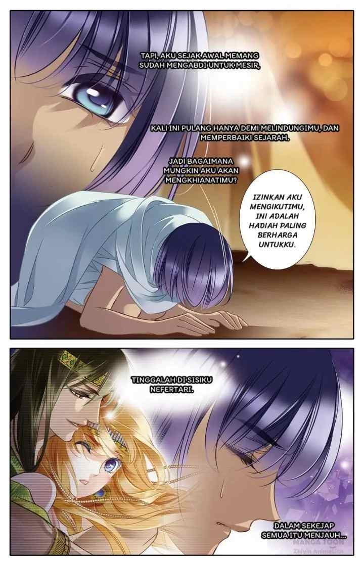 The Pharaoh's Concubine chapter 27 halaman 8