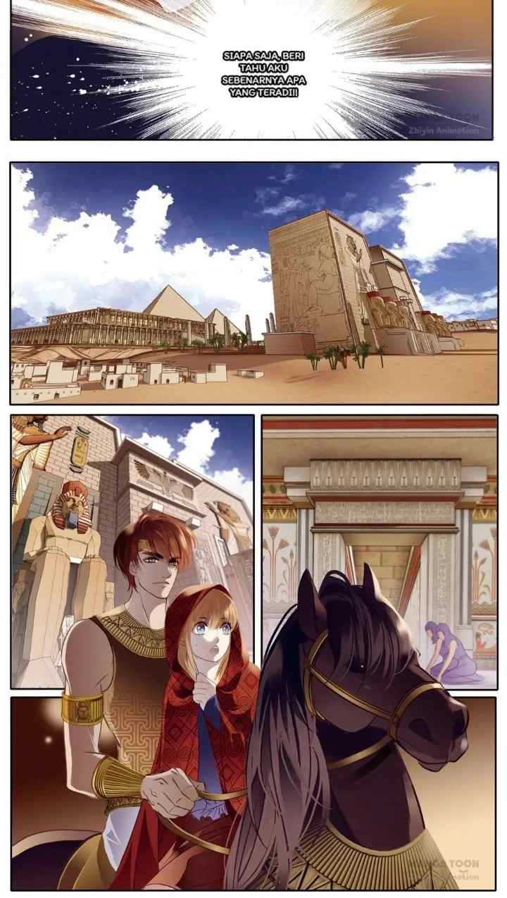 The Pharaoh's Concubine chapter 3 halaman 10